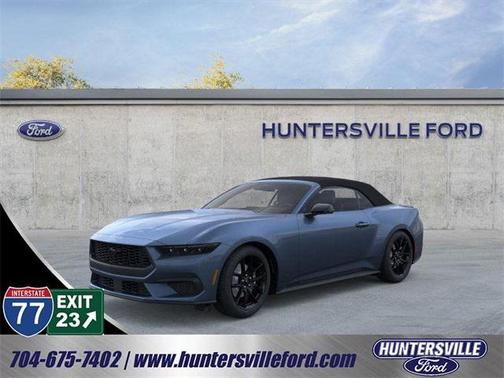 2025 Ford Mustang EcoBoost Premium