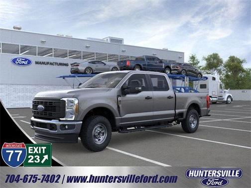 2026 Ford F-250 XL