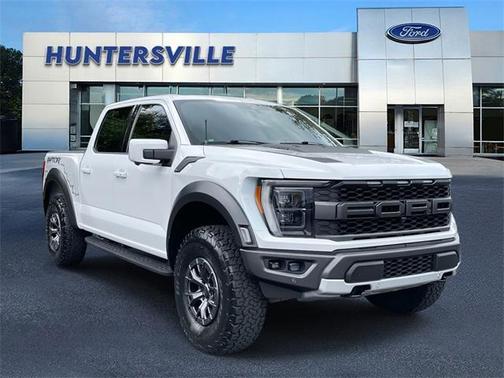 2021 Ford F-150 Raptor
