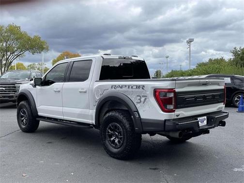 2021 Ford F-150 Raptor