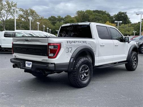 2021 Ford F-150 Raptor
