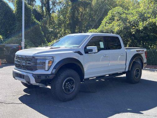 Avalanche 2026 Ford F-150 Raptor