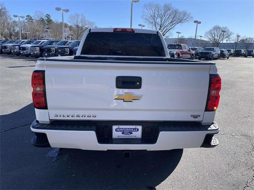 2018 Chevrolet Silverado 1500 2LT