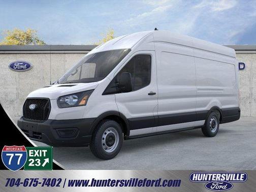 Oxford White 2026 Ford Transit-350 Base