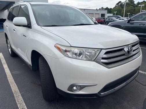 2012 Toyota Highlander Limited