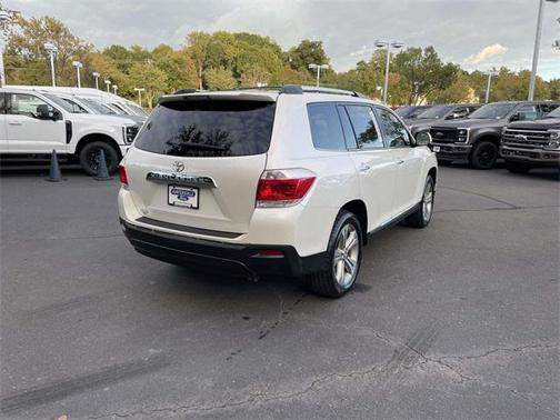 2012 Toyota Highlander Limited