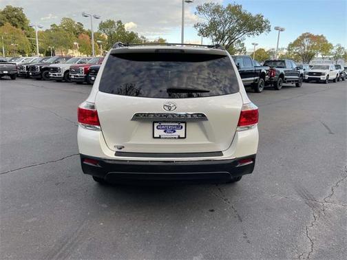 2012 Toyota Highlander Limited