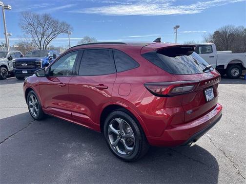 2023 Ford Escape ST-Line