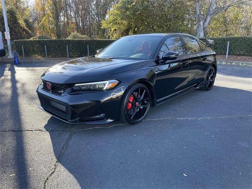 2025 Honda Civic Type R Base