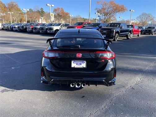 2025 Honda Civic Type R Base