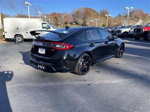 2025 Honda Civic Type R Base