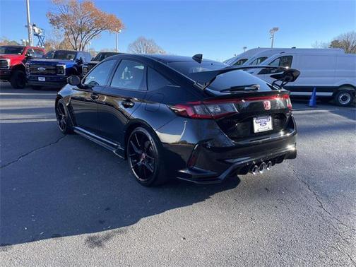 2025 Honda Civic Type R Base