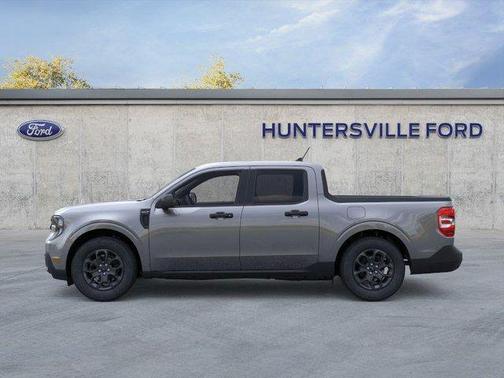Carbonized Gray Metallic 2026 Ford Maverick XLT