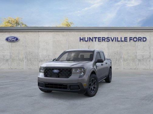 Carbonized Gray Metallic 2026 Ford Maverick XLT