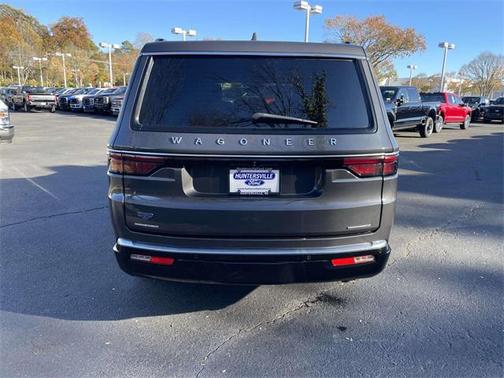 2022 Jeep Wagoneer Series II 4x4