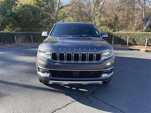 2022 Jeep Wagoneer Series II 4x4