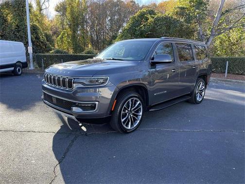 2022 Jeep Wagoneer Series II 4x4