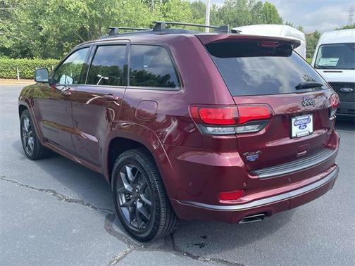 2019 Jeep Grand Cherokee Limited X