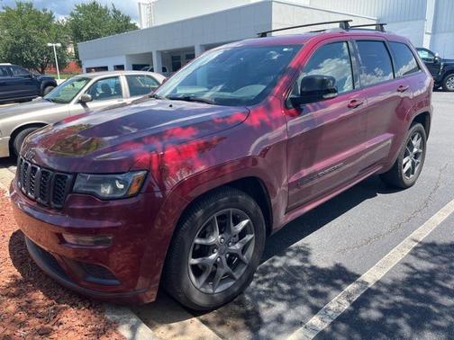 2019 Jeep Grand Cherokee Limited X