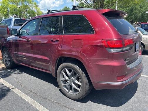 2019 Jeep Grand Cherokee Limited X