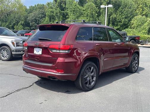 2019 Jeep Grand Cherokee Limited X