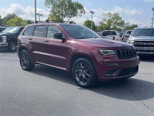 2019 Jeep Grand Cherokee Limited X