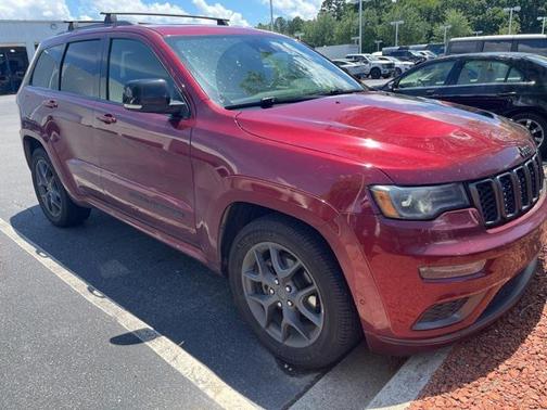 2019 Jeep Grand Cherokee Limited X