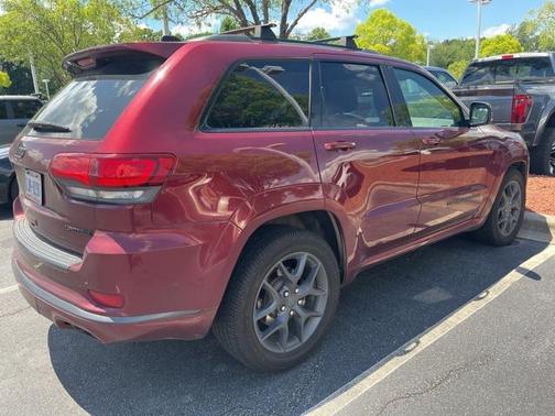 2019 Jeep Grand Cherokee Limited X