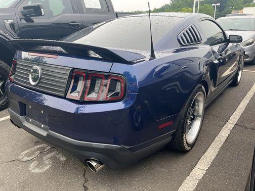 Kona Blue Metallic 2011 Ford Mustang GT Premium
