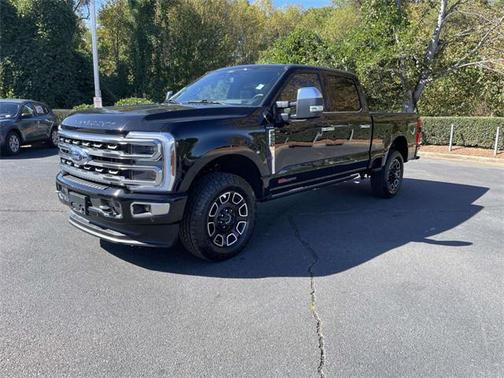 2024 Ford F-250 Platinum