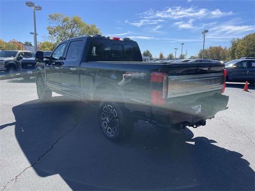 2024 Ford F-250 Platinum