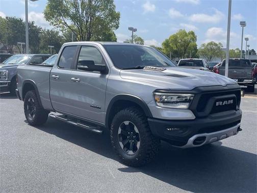 2019 RAM 1500 Rebel