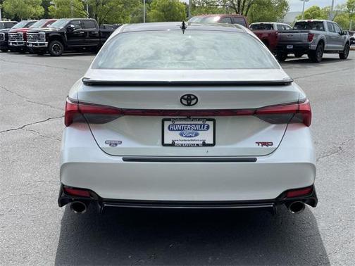 2021 Toyota Avalon TRD
