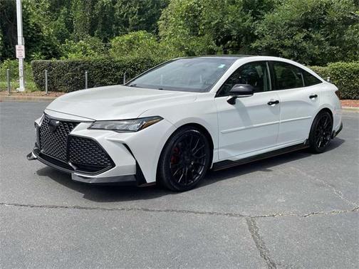 2021 Toyota Avalon TRD