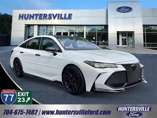2021 Toyota Avalon TRD