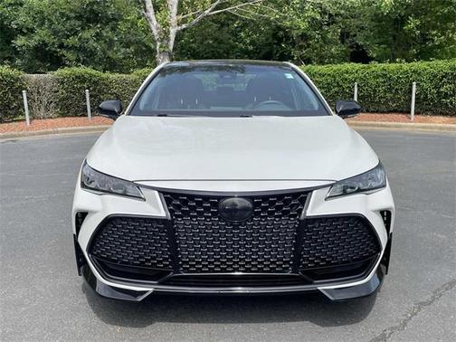 2021 Toyota Avalon TRD