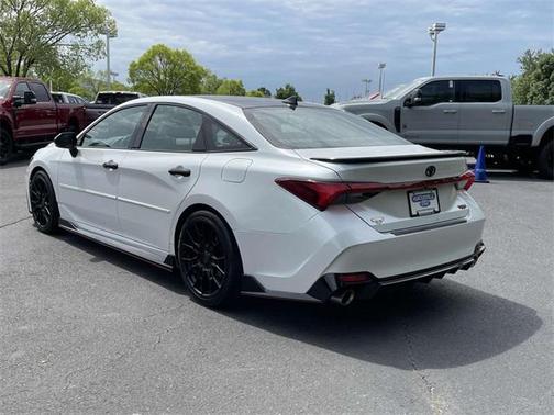 2021 Toyota Avalon TRD