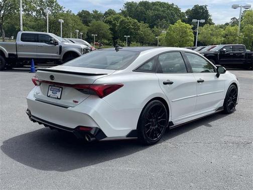 2021 Toyota Avalon TRD