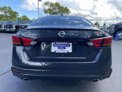 Storm Blue Metallic 2019 Nissan Altima 2.5 SV