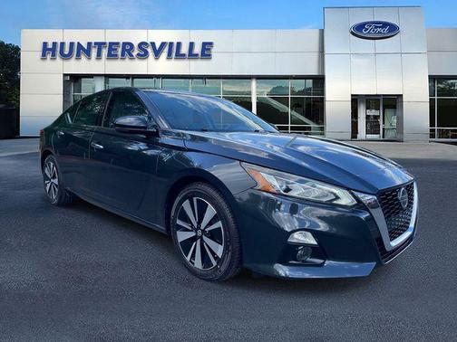 Storm Blue Metallic 2019 Nissan Altima 2.5 SV