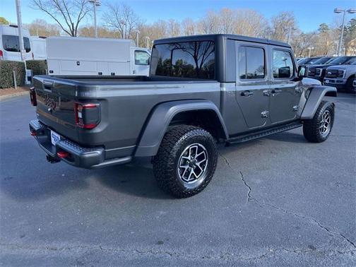 2024 Jeep Gladiator Rubicon