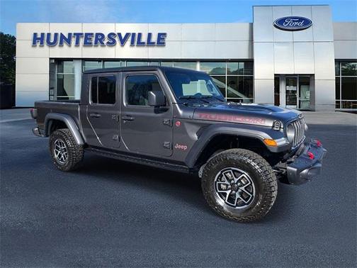 2024 Jeep Gladiator Rubicon