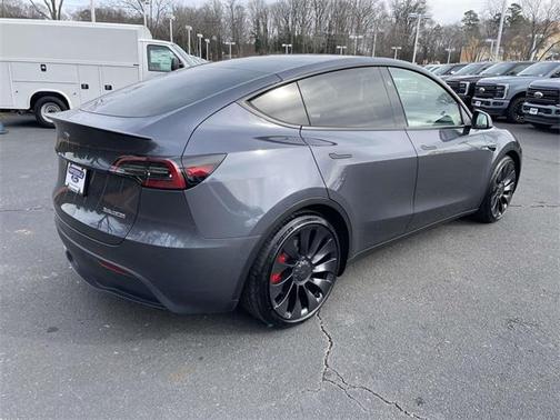 2023 Tesla Model Y Performance Dual Motor All-Wheel Drive