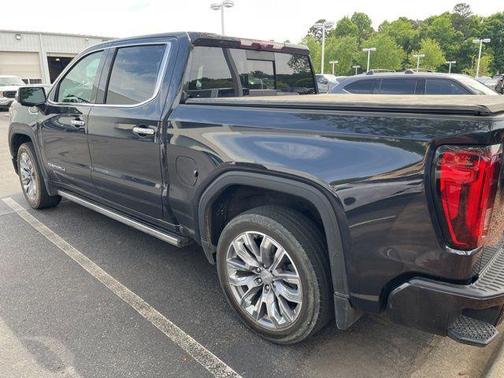 Titanium Rush Metallic 2023 GMC Sierra 1500 Denali