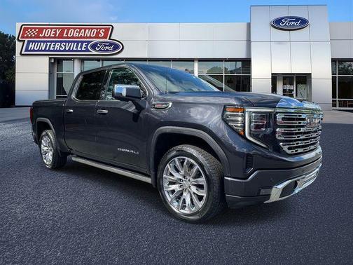 Titanium Rush Metallic 2023 GMC Sierra 1500 Denali