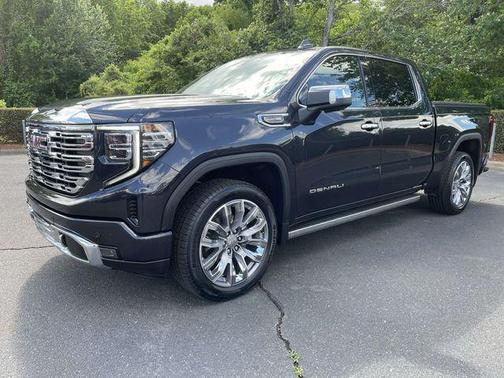 Titanium Rush Metallic 2023 GMC Sierra 1500 Denali