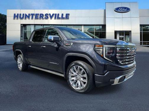 Titanium Rush Metallic 2023 GMC Sierra 1500 Denali
