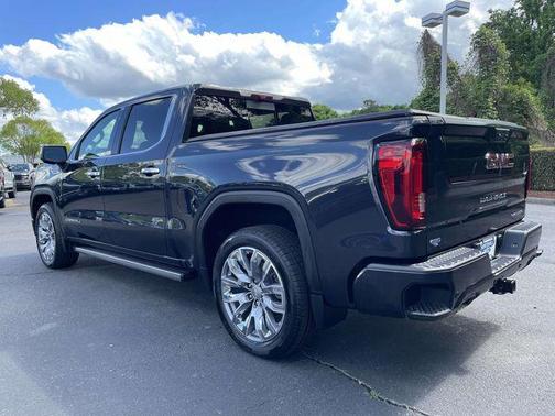 Titanium Rush Metallic 2023 GMC Sierra 1500 Denali