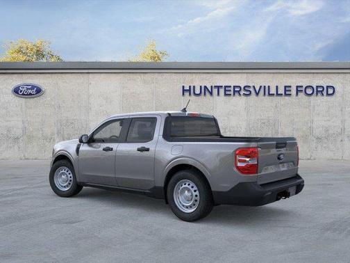 Carbonized Gray Metallic 2026 Ford Maverick XL
