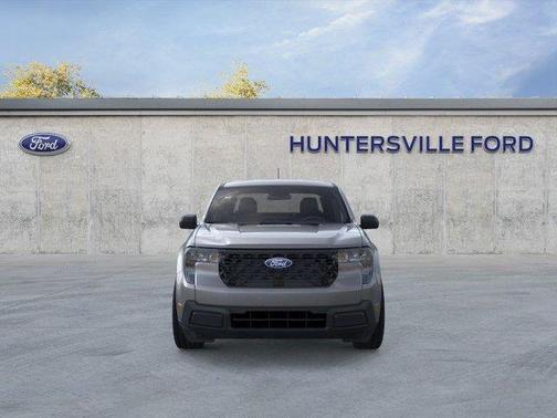Carbonized Gray Metallic 2026 Ford Maverick XL